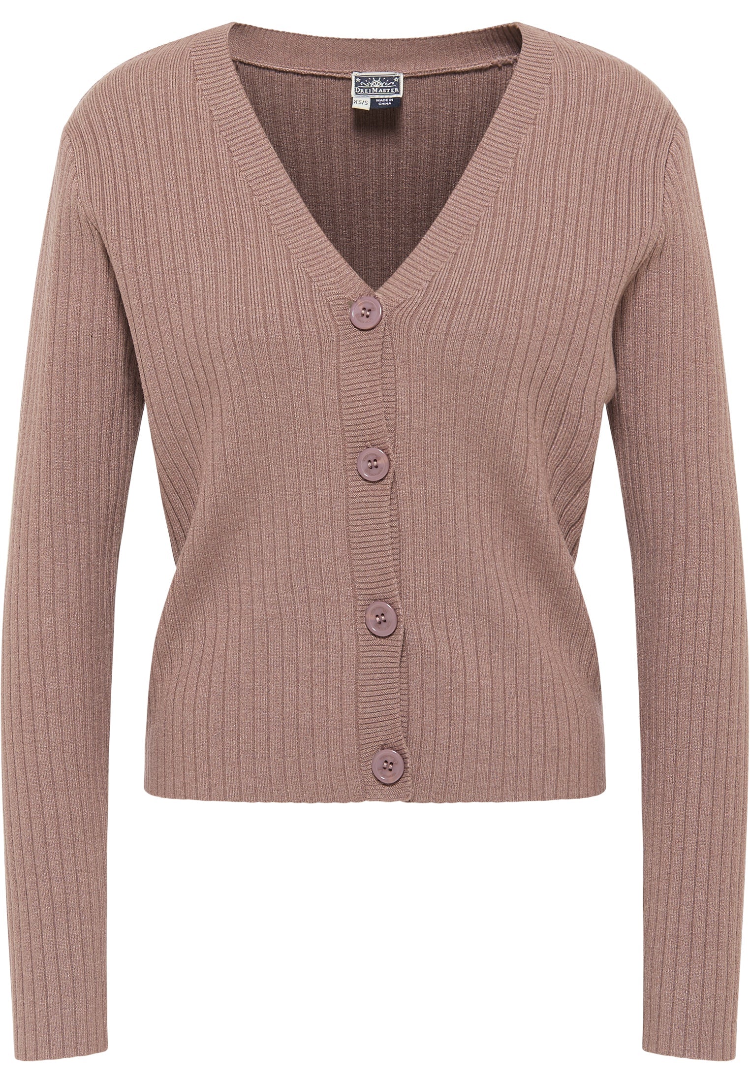 Dreimaster maritim Women's Cardigan