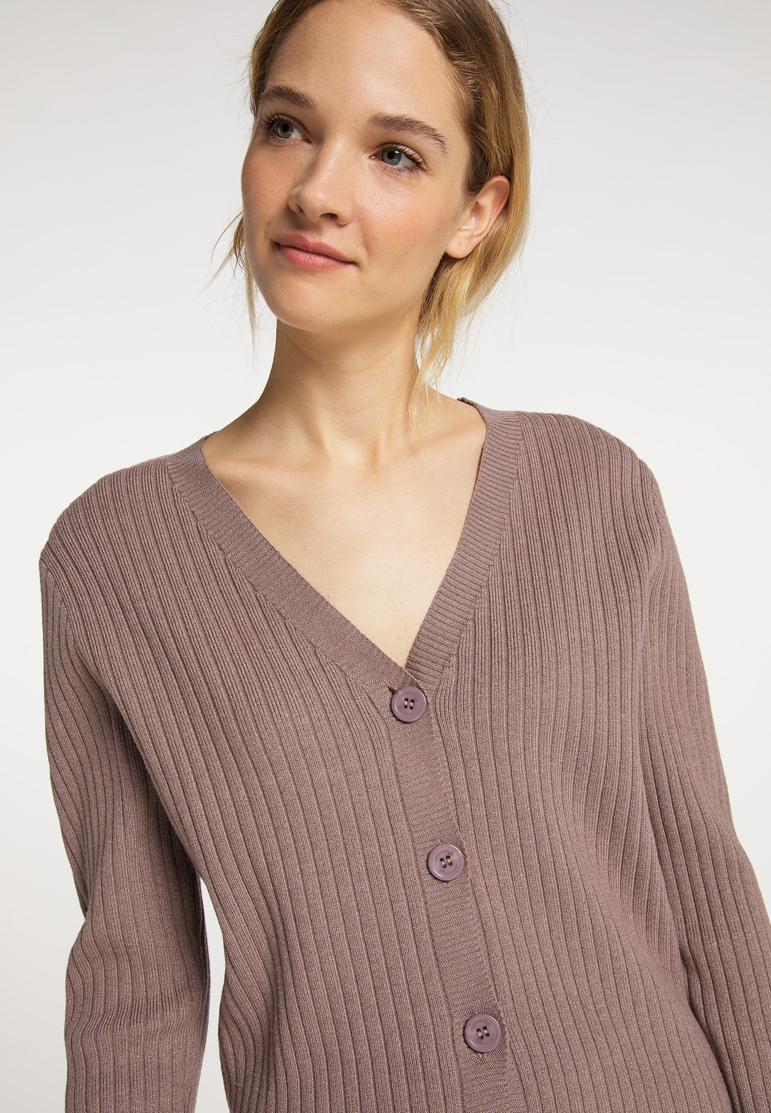 Dreimaster maritim Women's Cardigan