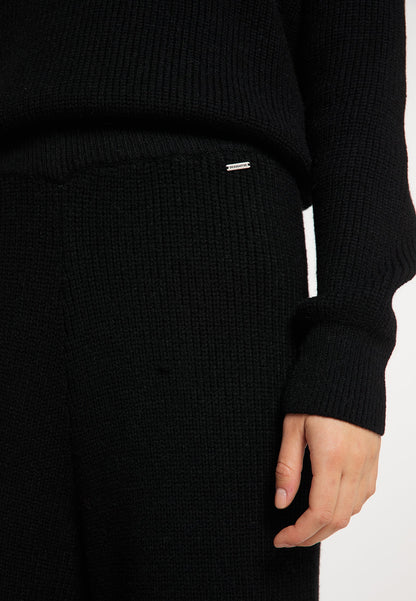 Dreimaster vintage Women's Knitted Trousers