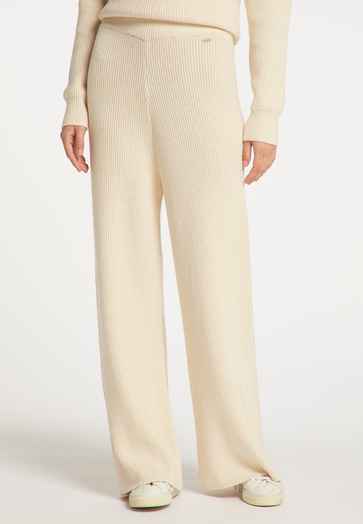 Dreimaster vintage Women's Knitted Trousers