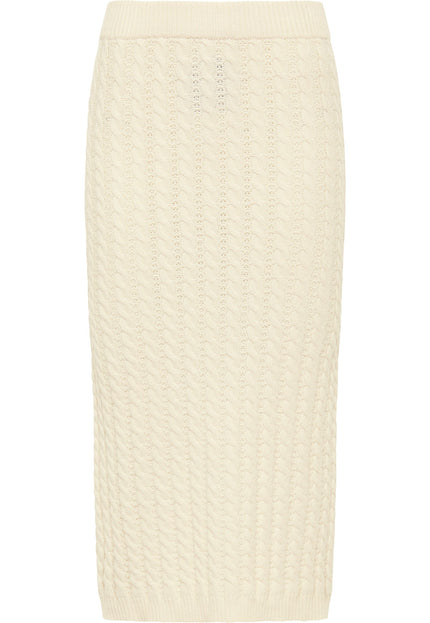 Faina Women's Knitted Skirt