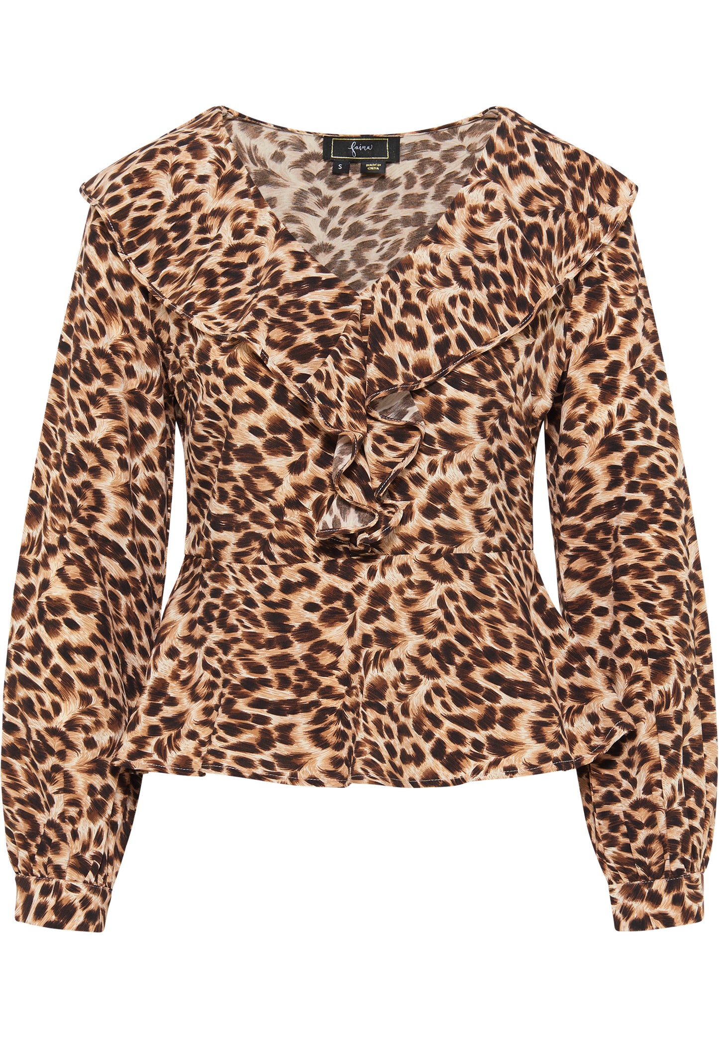 faina Bluzka dla Kobiety