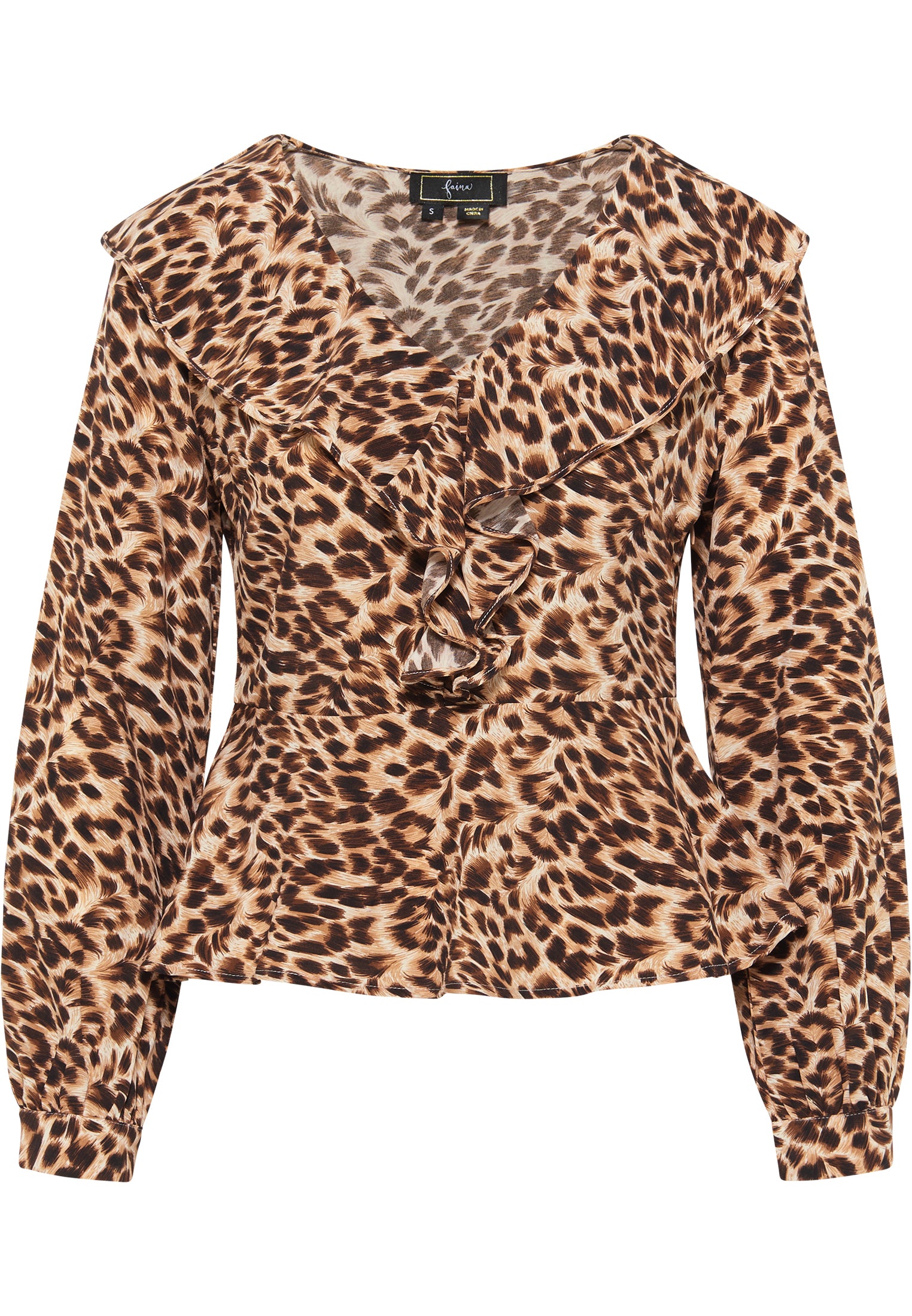 faina Bluzka dla Kobiety