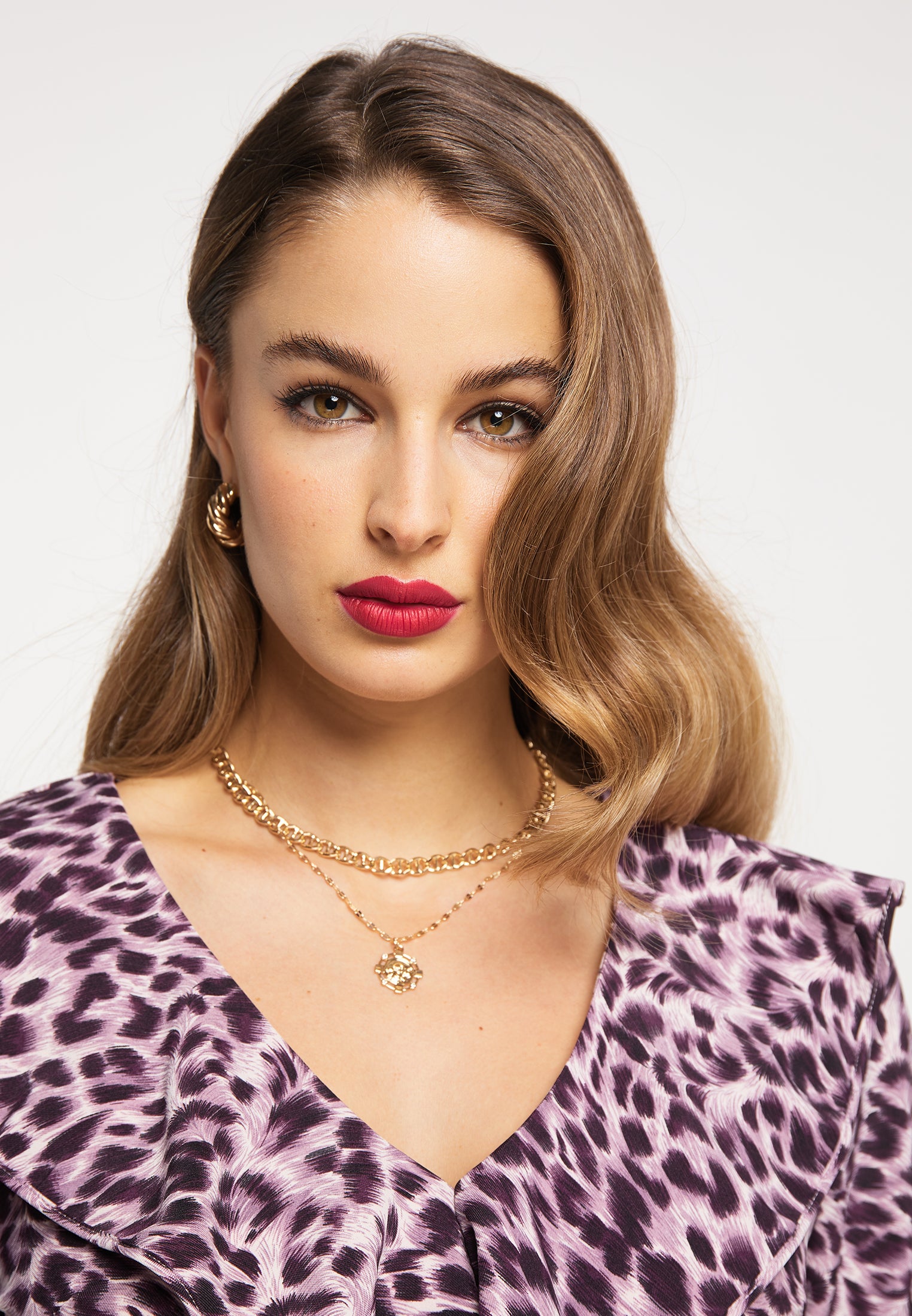 faina Bluzka dla Kobiety