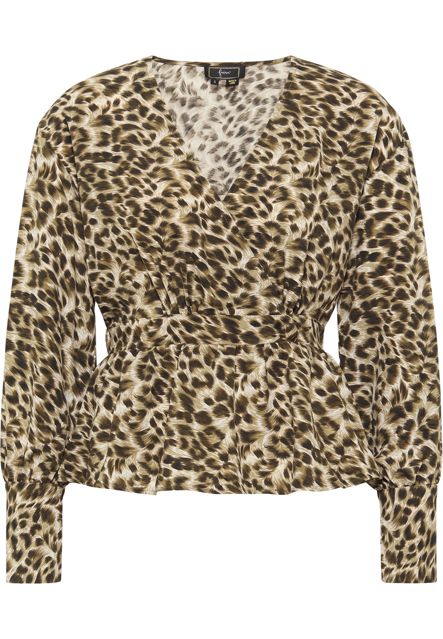 faina Bluzka dla Kobiety