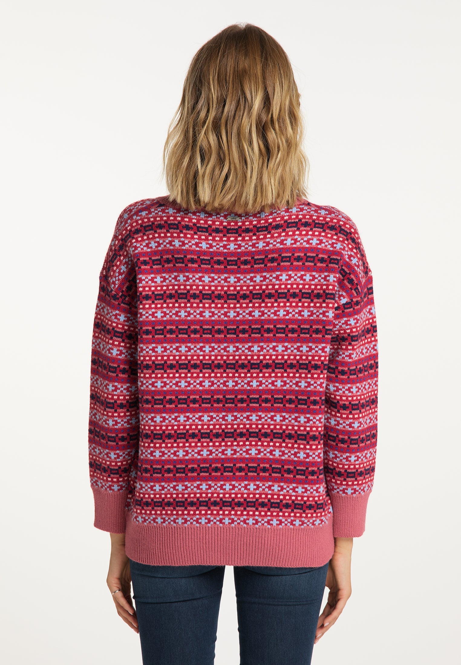 Usha blue label Women's Sweater