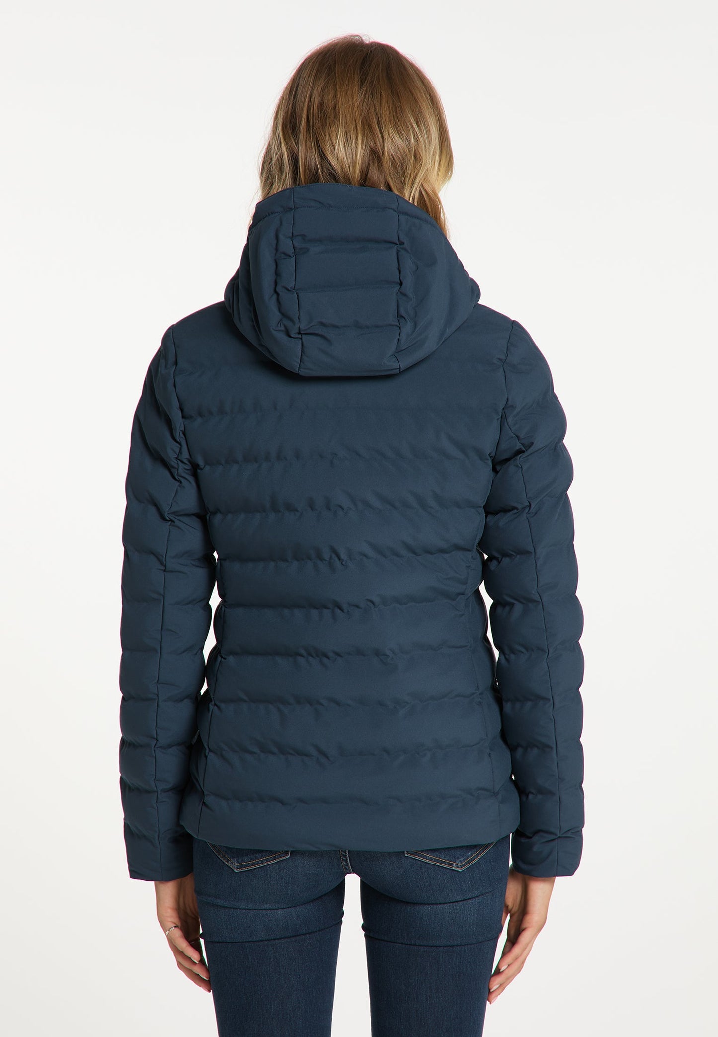 Usha blue label Women's Lightweight Quilted Jacket