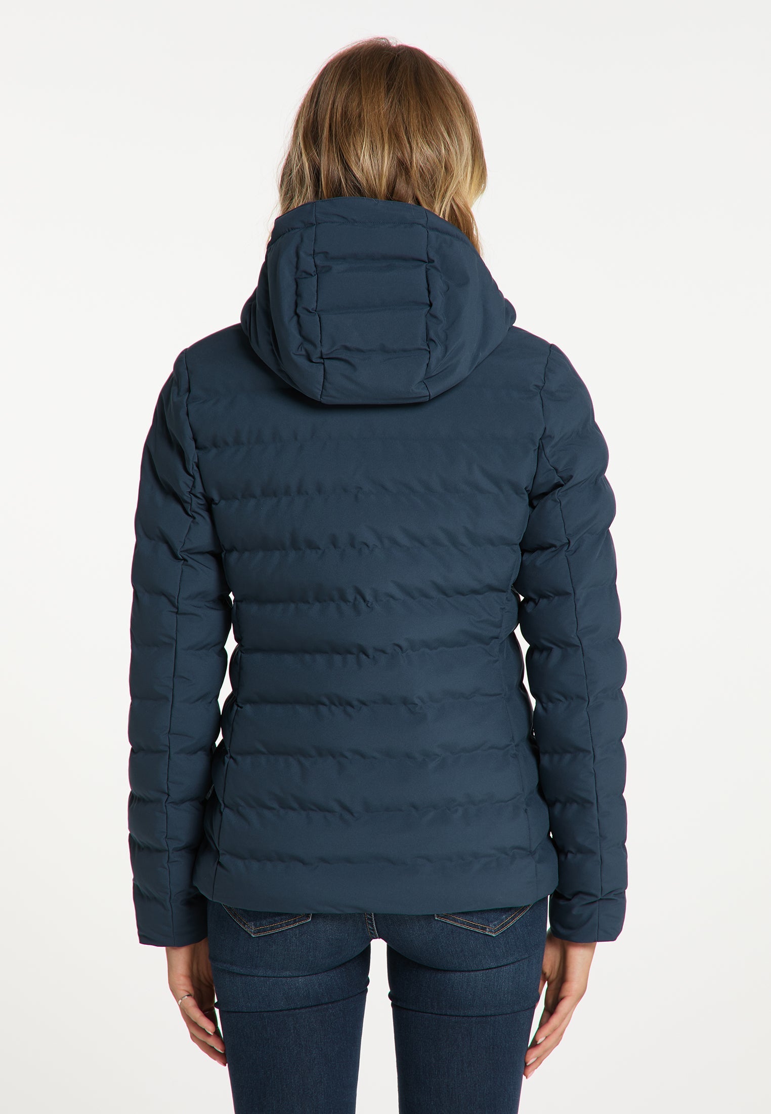 Usha blue label Women's Lightweight Quilted Jacket