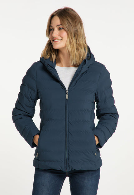 Usha blue label Women's Lightweight Quilted Jacket