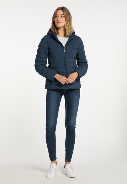 Usha blue label Women's Lightweight Quilted Jacket