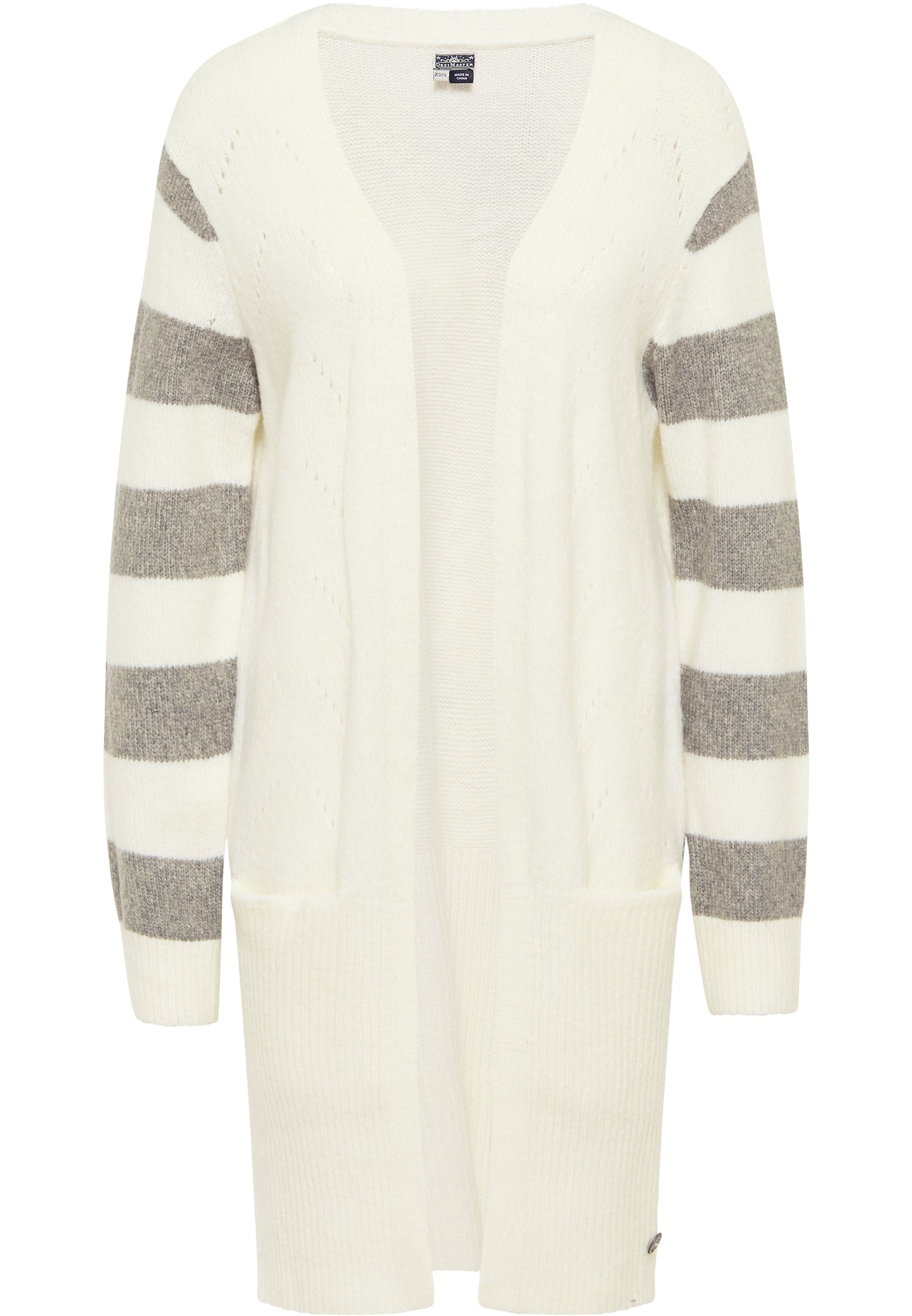 Dreimaster maritim Women's Cardigan