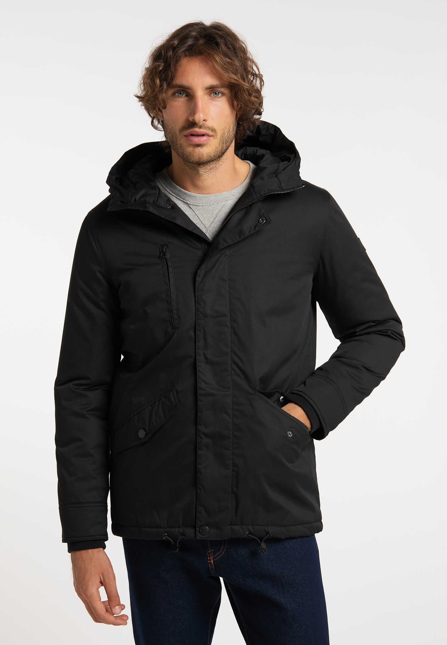 Aleko Men's Taloon - Anorak