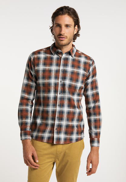 Koszula męska DreiMaster Vintage