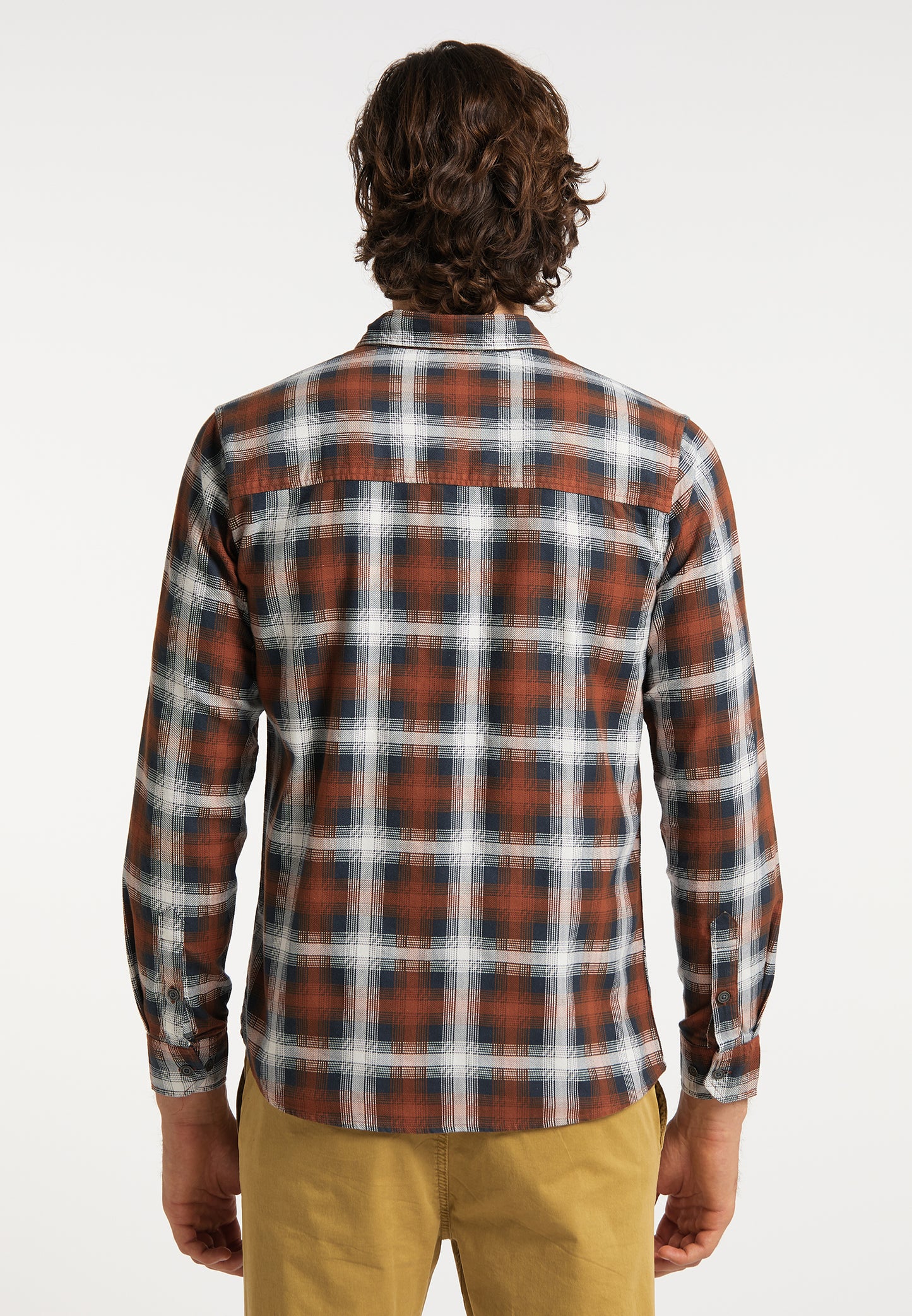 Koszula męska DreiMaster Vintage