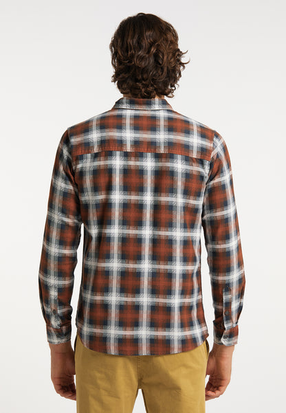 Koszula męska DreiMaster Vintage