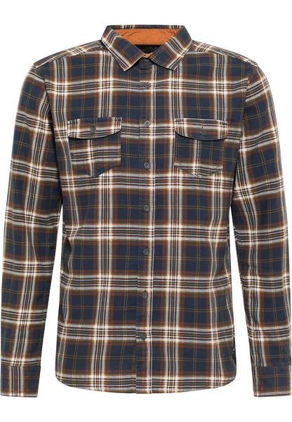 Koszula męska DreiMaster Vintage