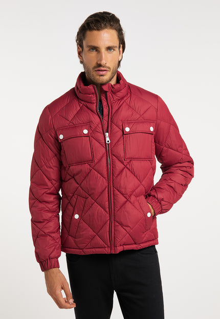 DreiMaster Maritim Herren Winter Blouson