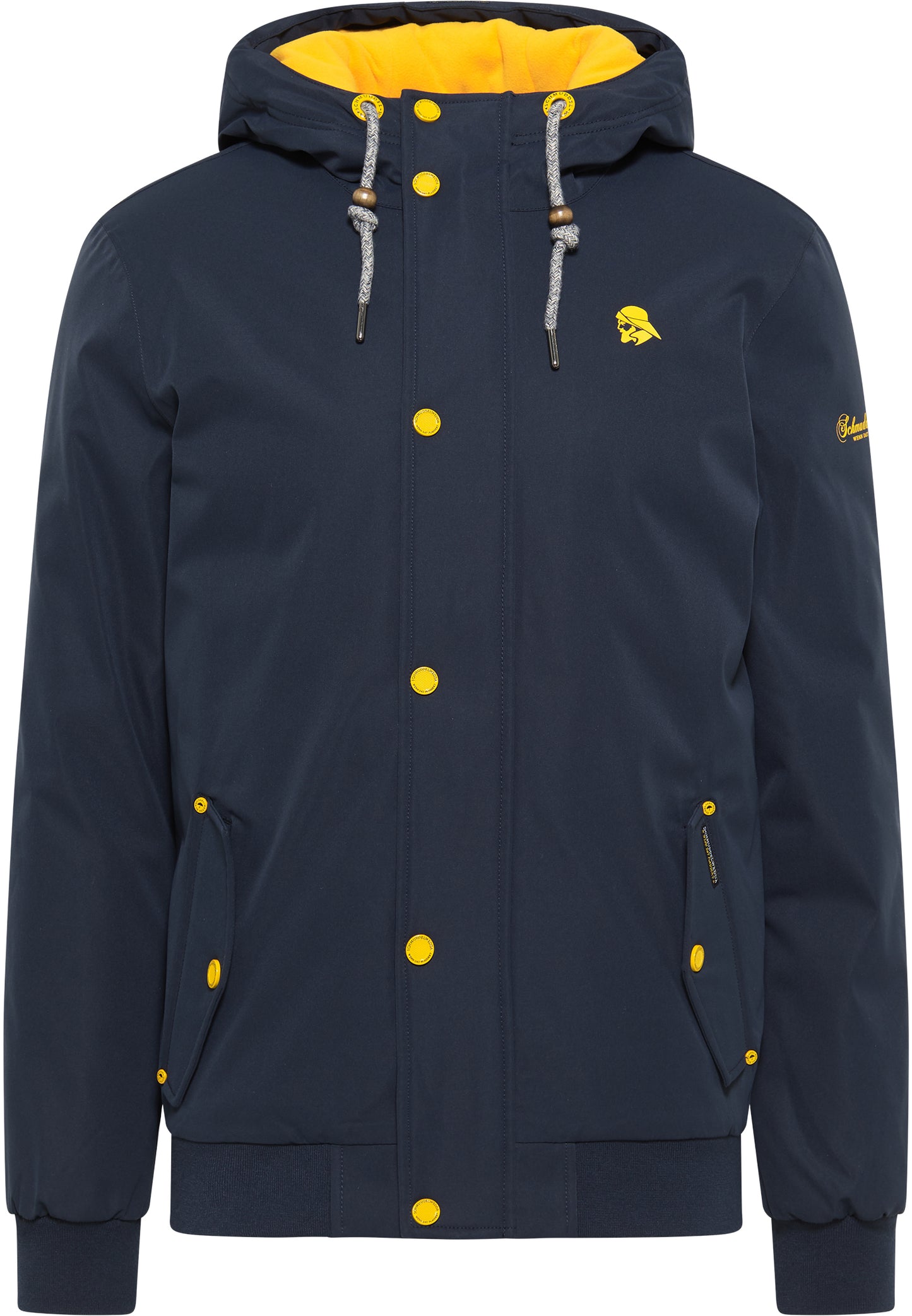 Schmuddelwedda Męska Kurtka Zimowa