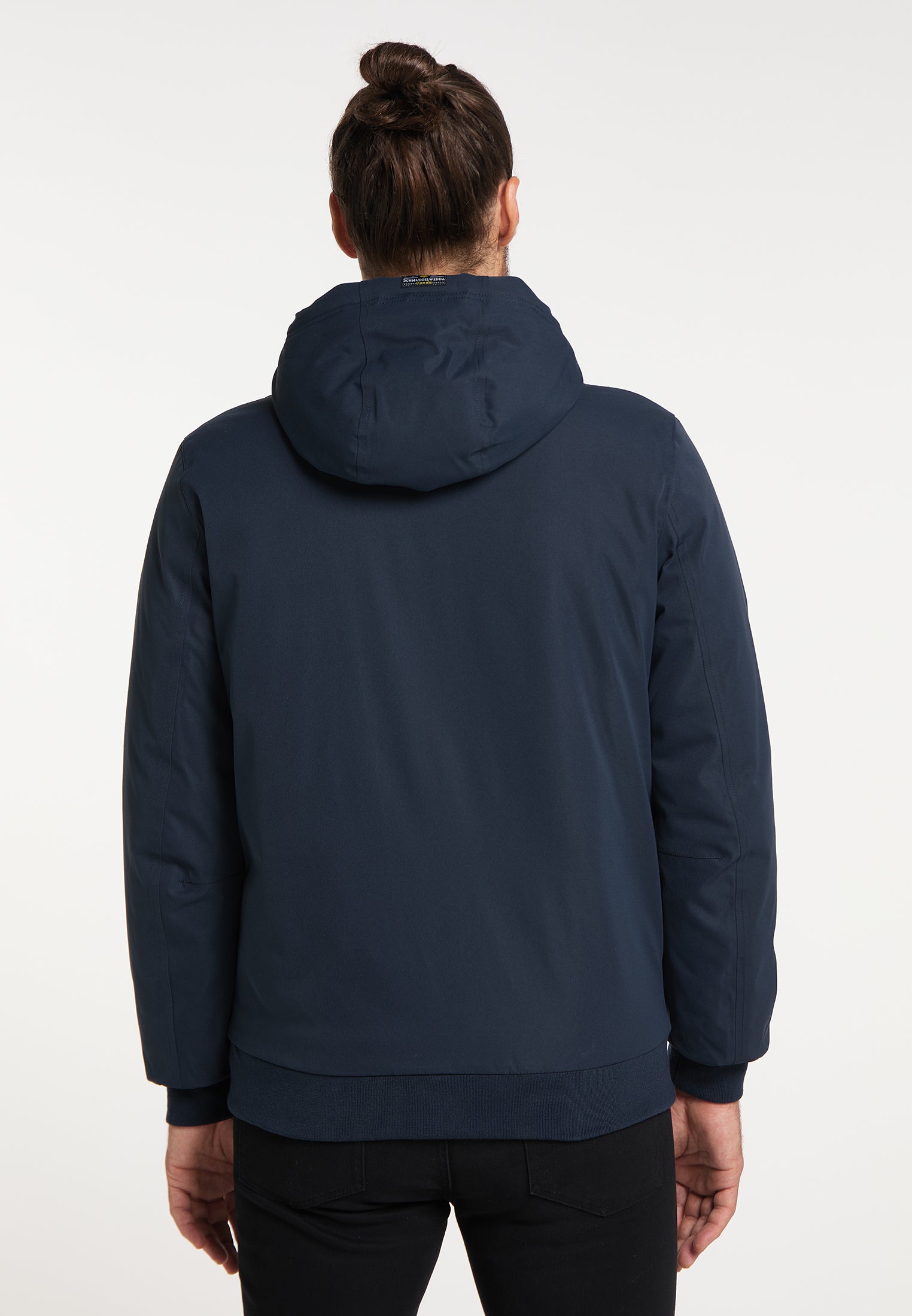 Schmuddelwedda Męska Kurtka Zimowa