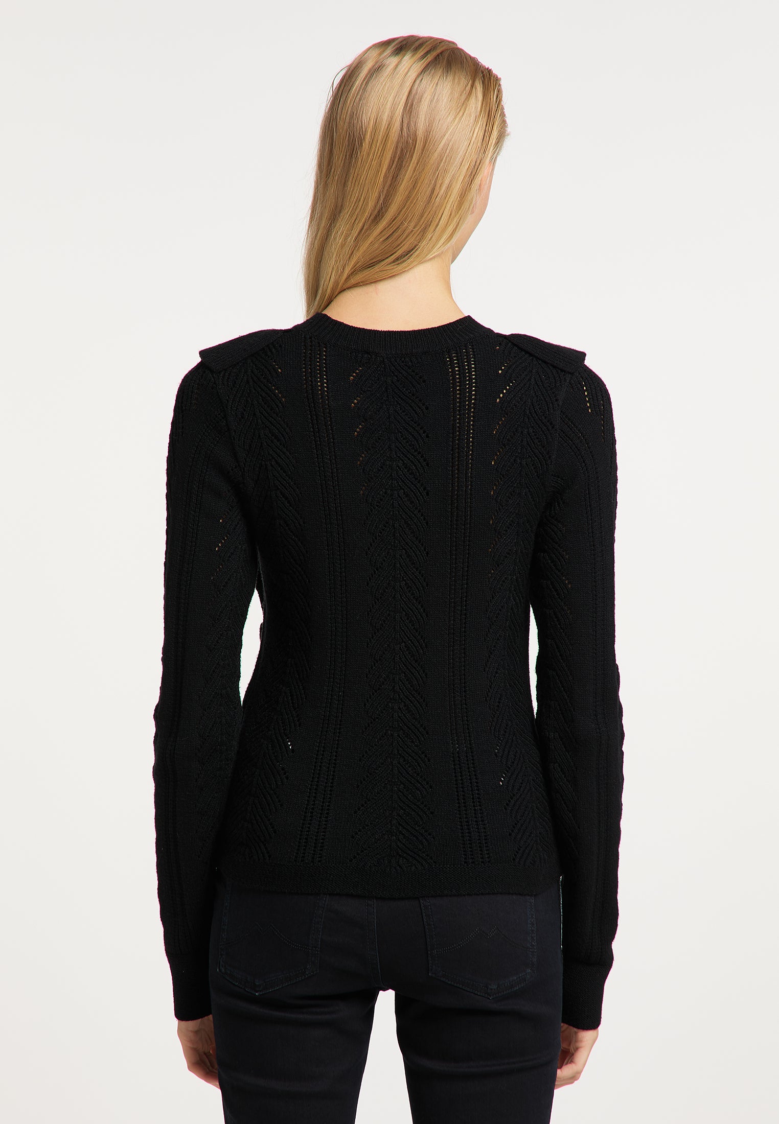 myMo ROCKS Women's Knitted Sweater