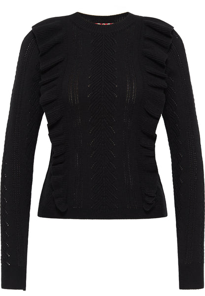 myMo ROCKS Women's Knitted Sweater