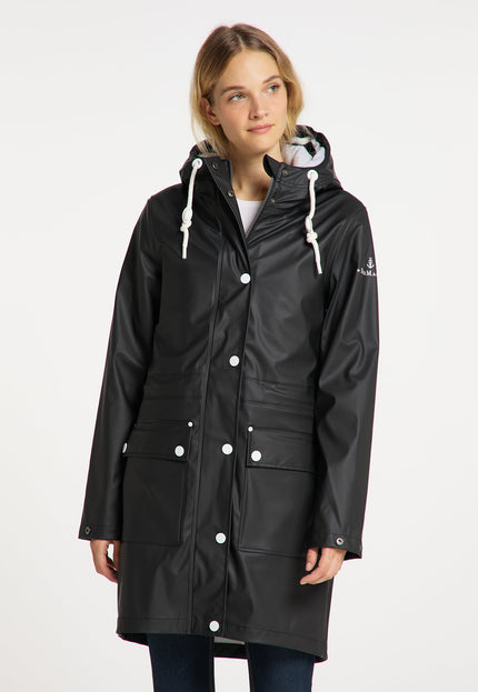 Dreimaster maritim Women's 3-In-1 Raincoat