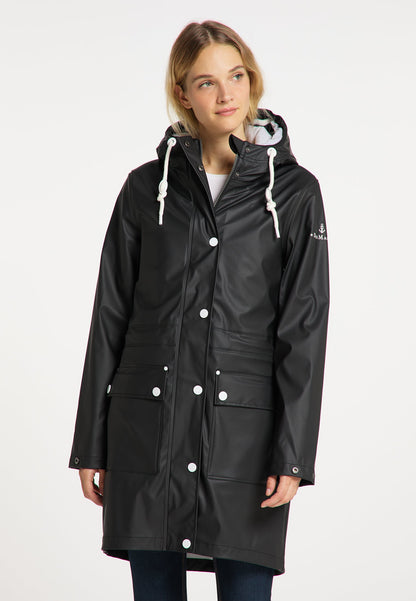 Dreimaster maritim Women's 3-In-1 Raincoat