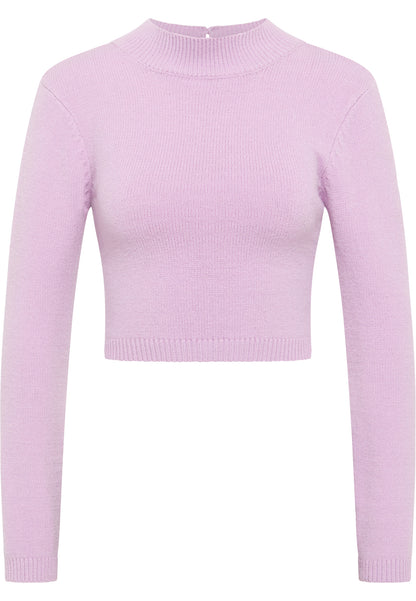 myMo at night Women's Knitted Sweater