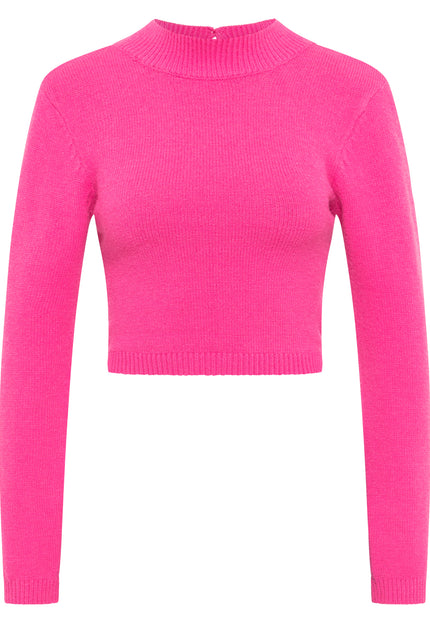 myMo at night Women's Knitted Sweater