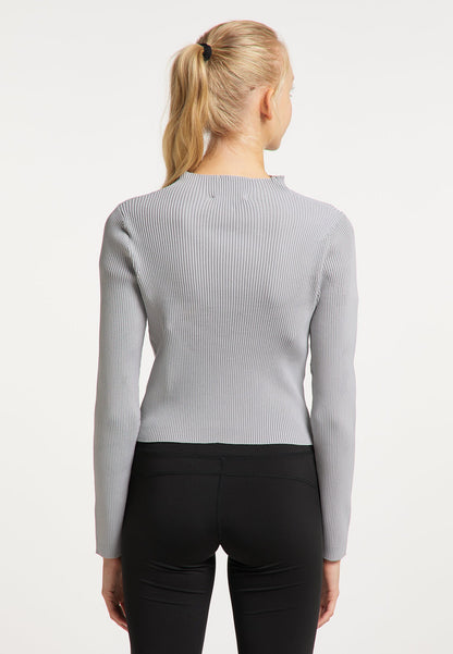 Mymo athlsr Women's Knitted Sweater