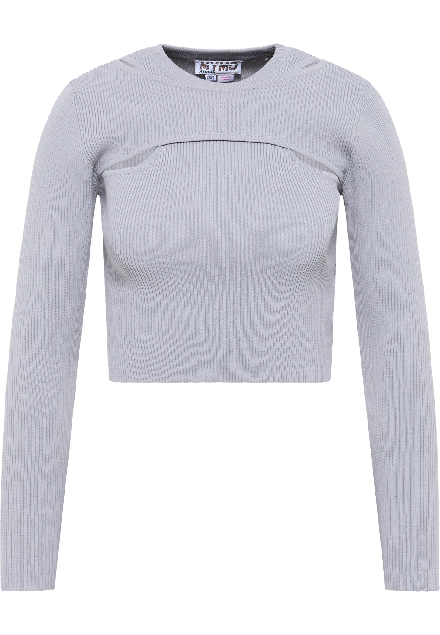 myMo ATHLSR Damen Strickpullover