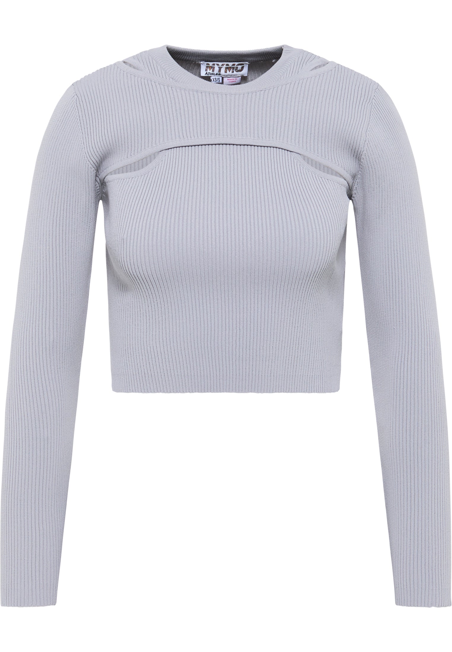 myMo ATHLSR Damen Strickpullover