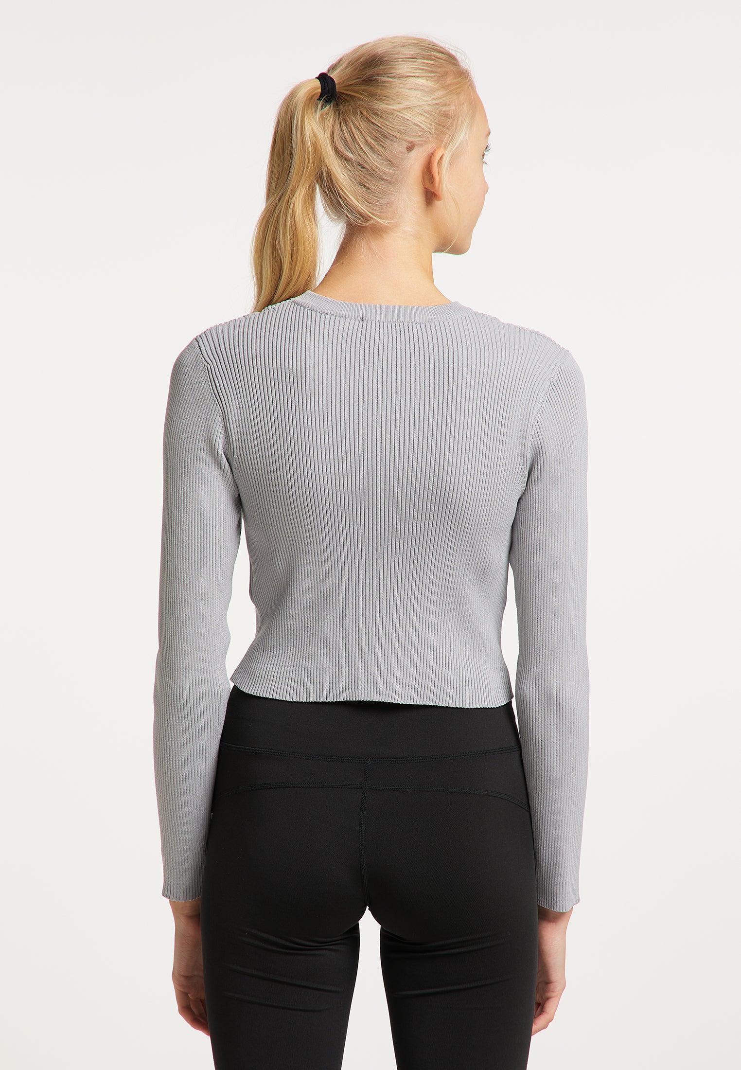 myMo ATHLSR Damen Strickpullover