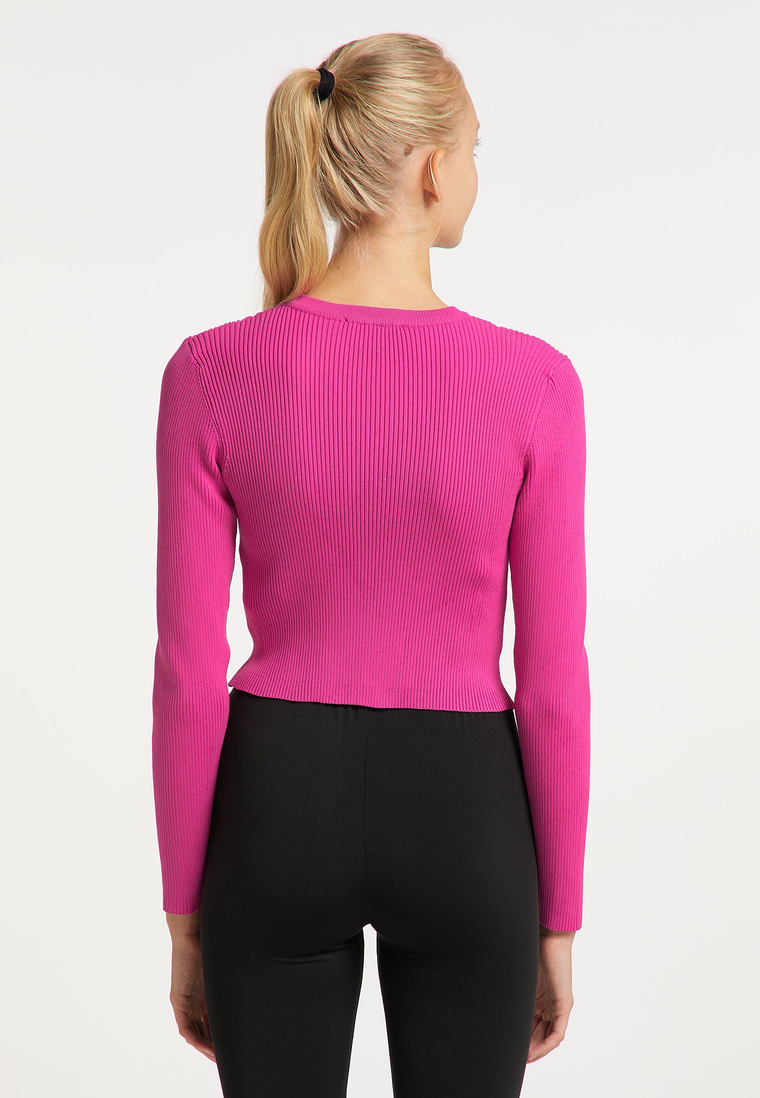 myMo ATHLSR Damen Strickpullover