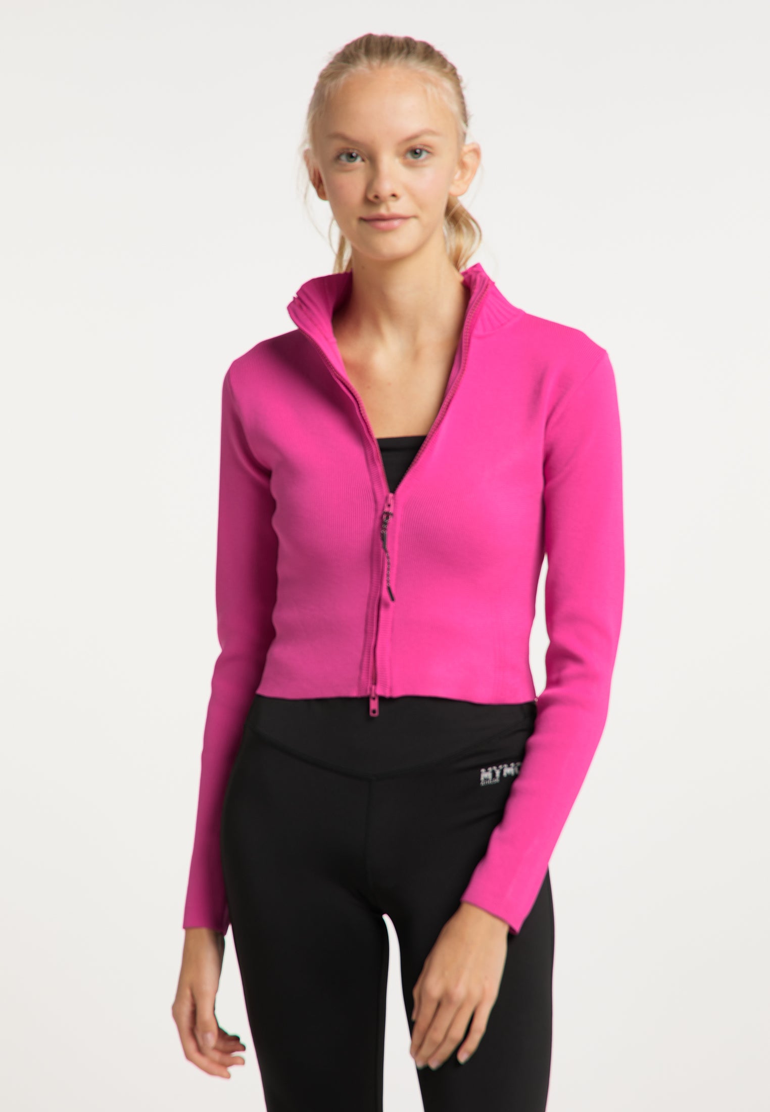 myMo ATHLSR Damen Cardigan