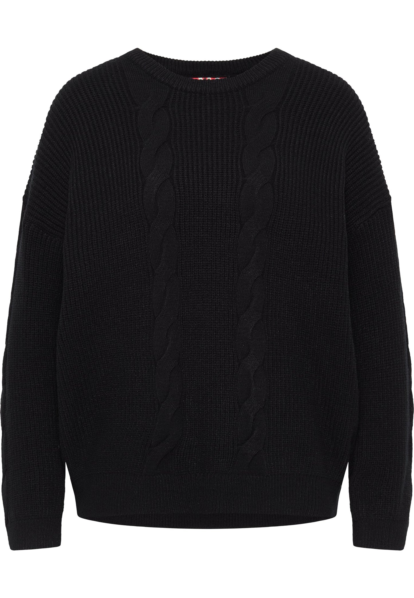 Mymo rocks Women's Knitted Sweater