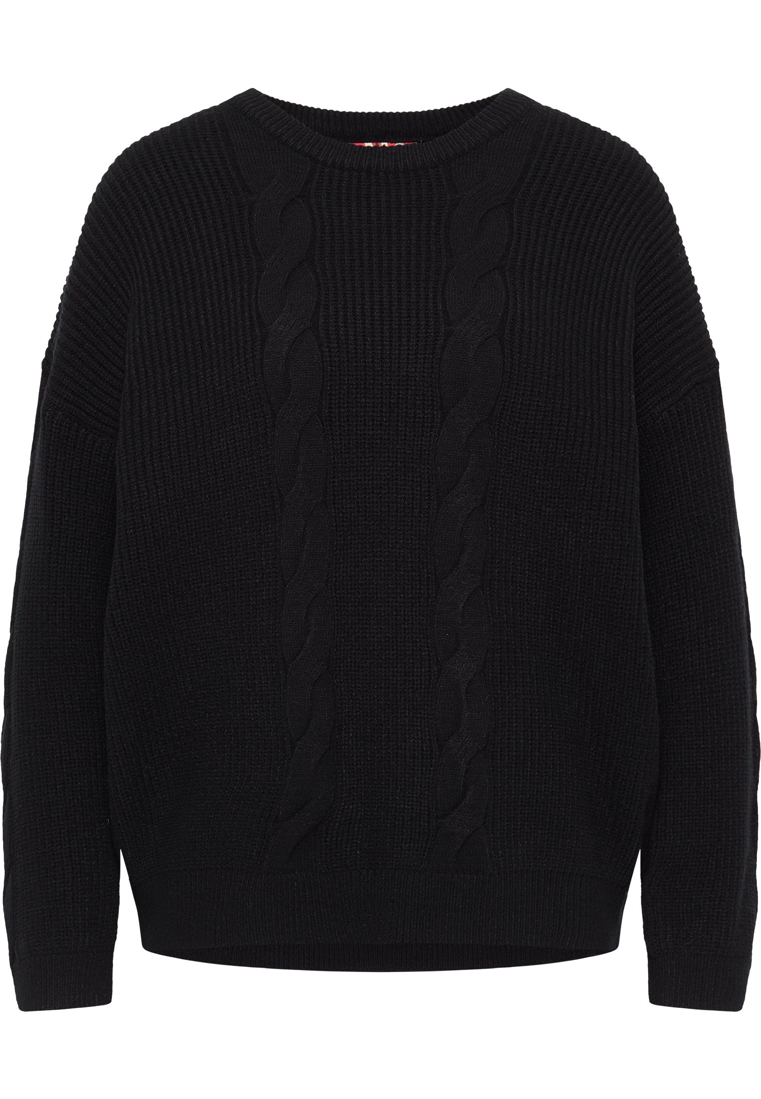 Mymo rocks Women's Knitted Sweater