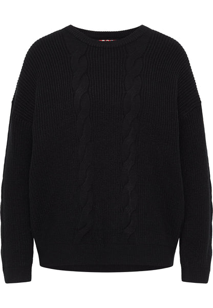 Mymo rocks Women's Knitted Sweater