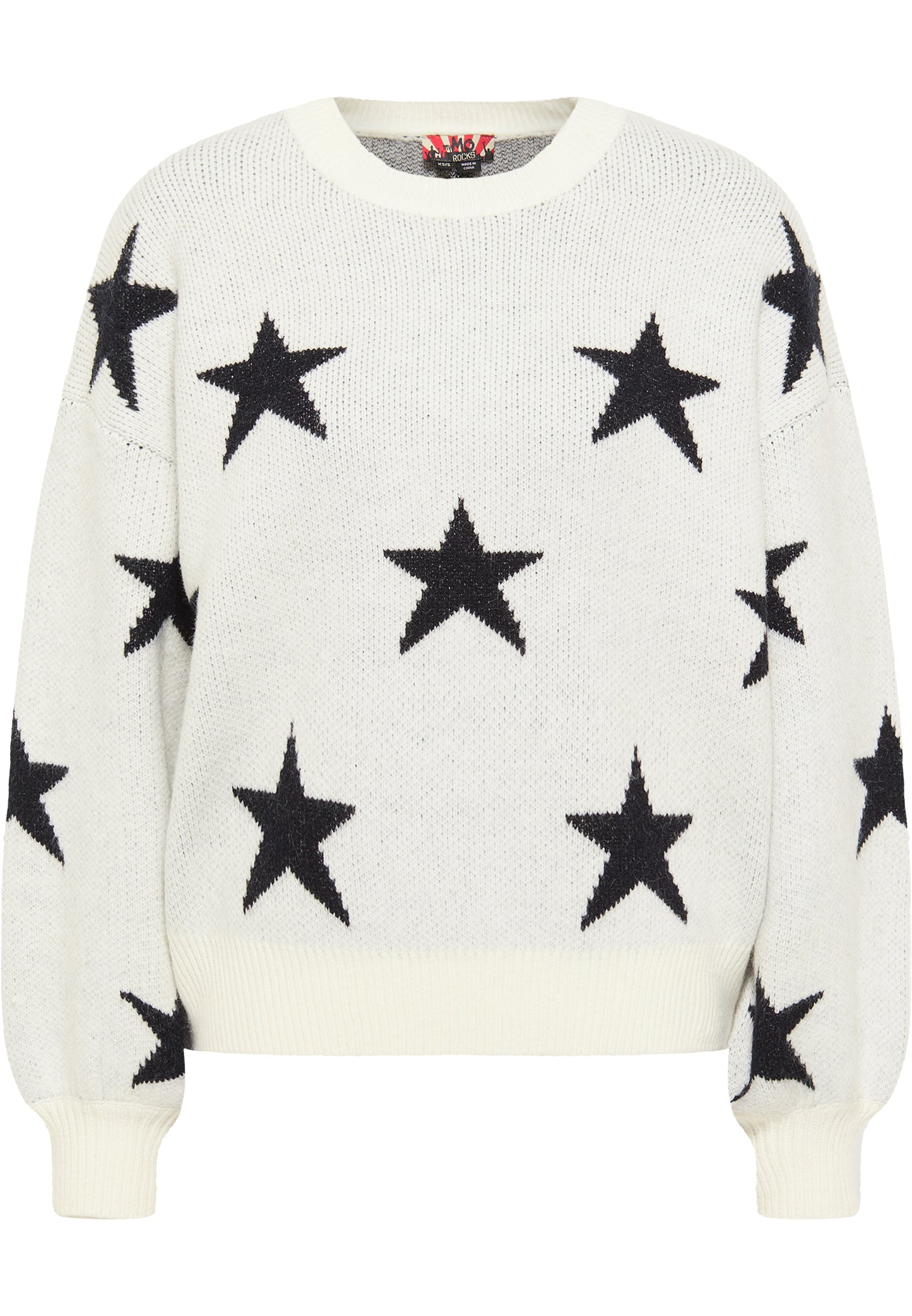 myMo ROCKS Women's Knitted Sweater