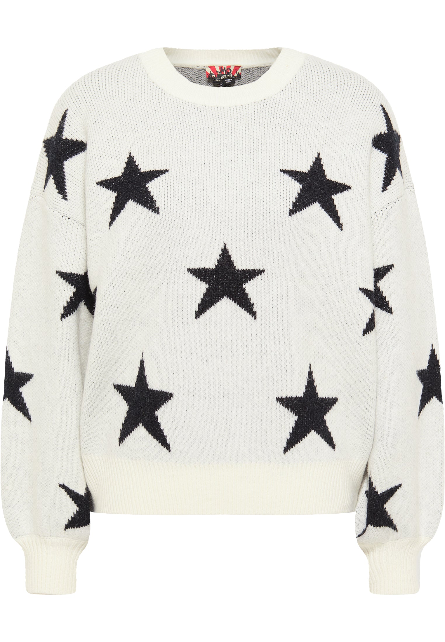 myMo ROCKS Women's Knitted Sweater