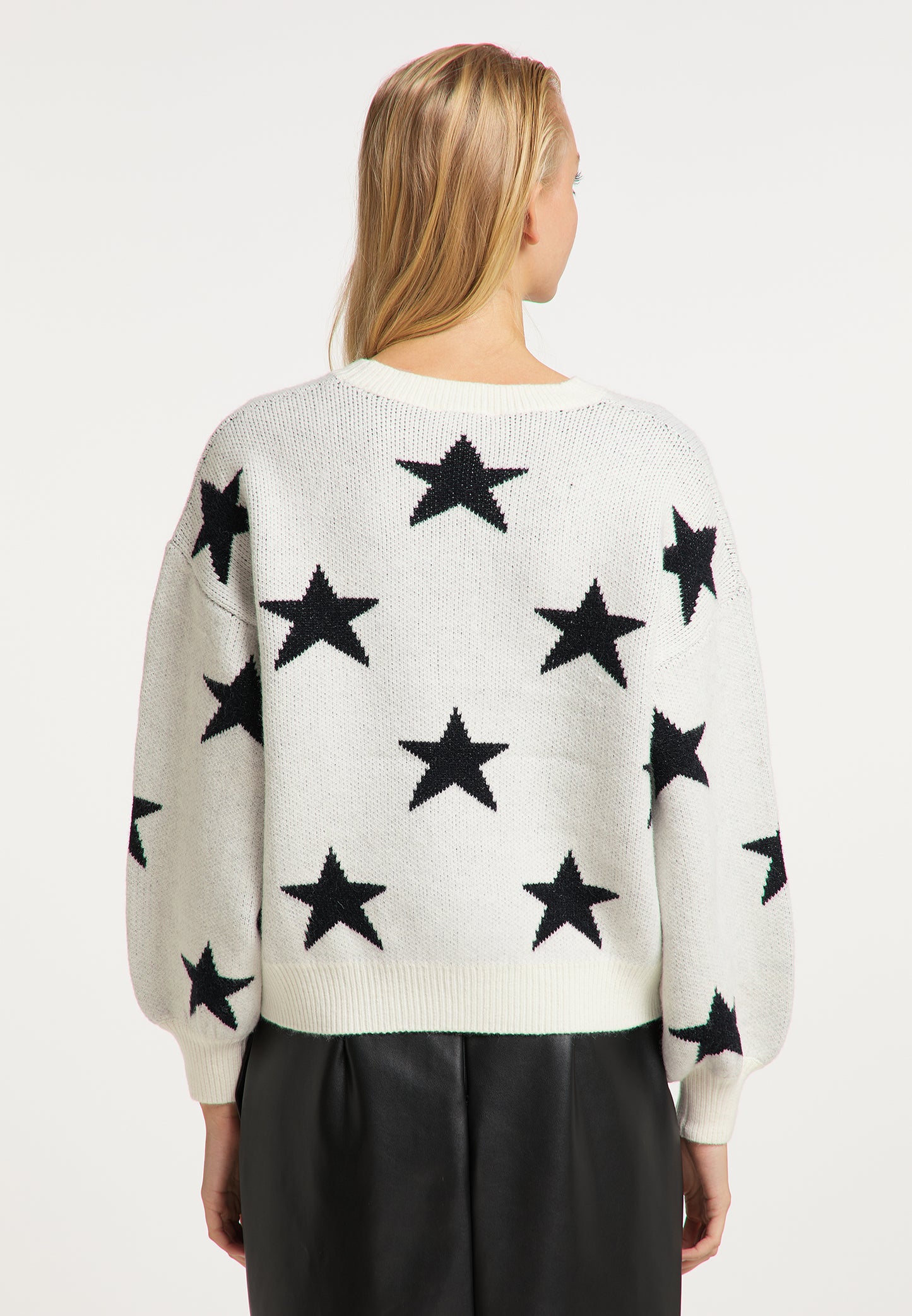 myMo ROCKS Women's Knitted Sweater