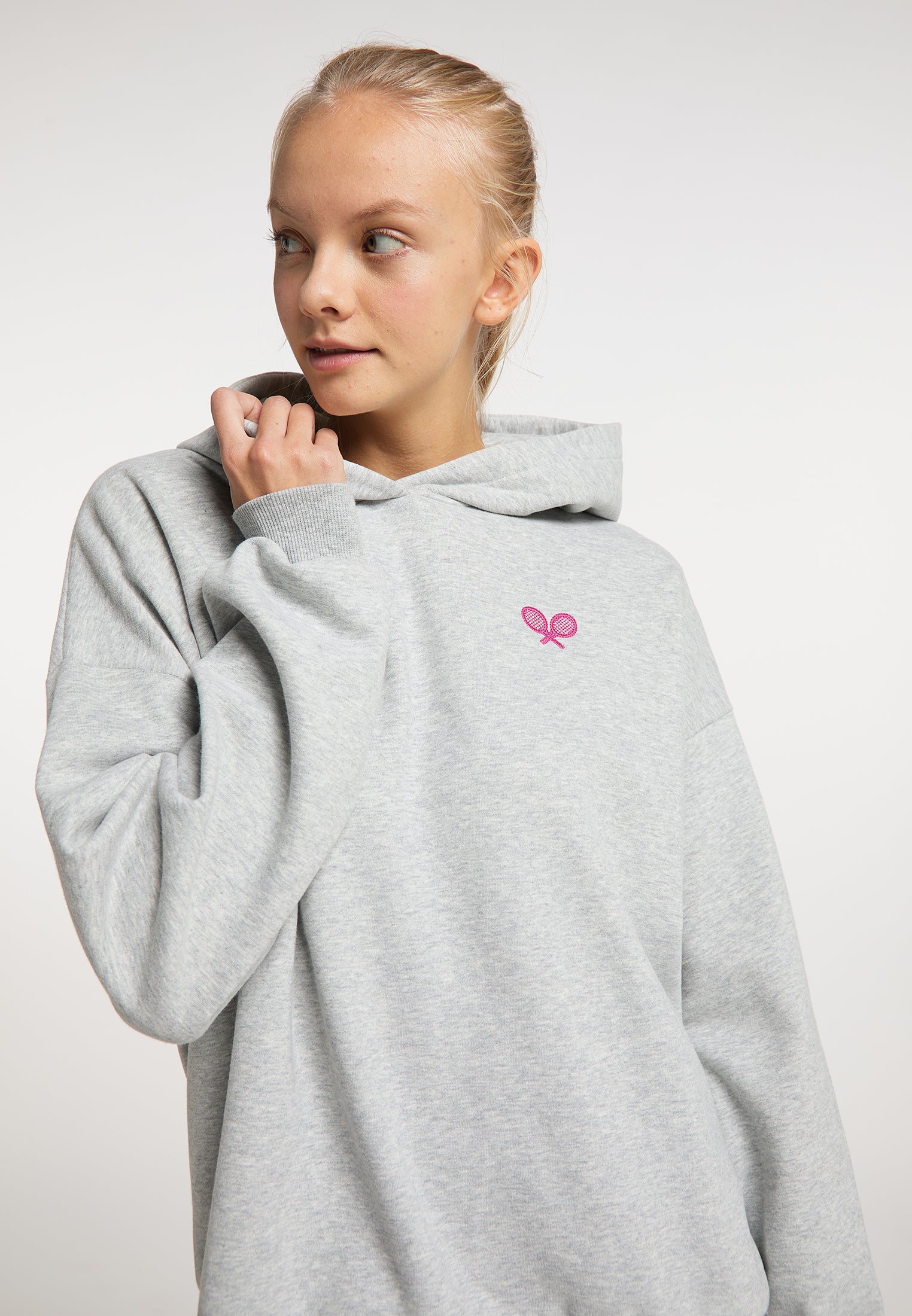 myMo ATHLSR Damen-Kapuzensweatshirt