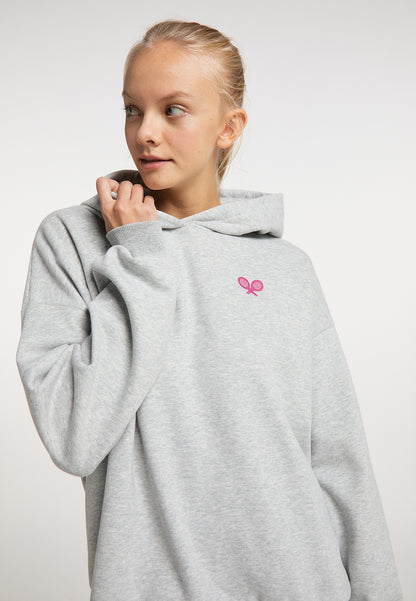 myMo ATHLSR Damen-Kapuzensweatshirt