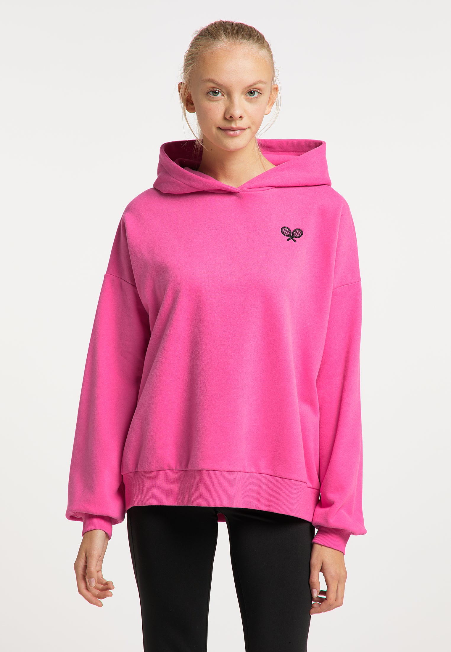 myMo ATHLSR Damen-Kapuzensweatshirt