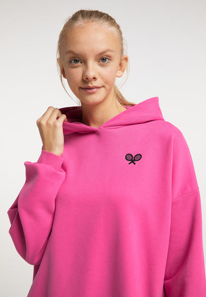 myMo ATHLSR Damen-Kapuzensweatshirt
