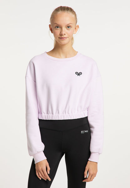 Mymo athlsr Women's Sweatshirt