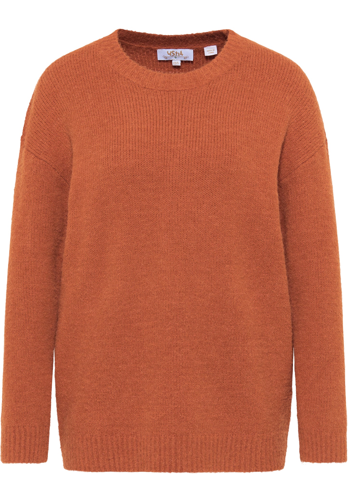 usha FESTIVAL Women's Crew Neck Sweater