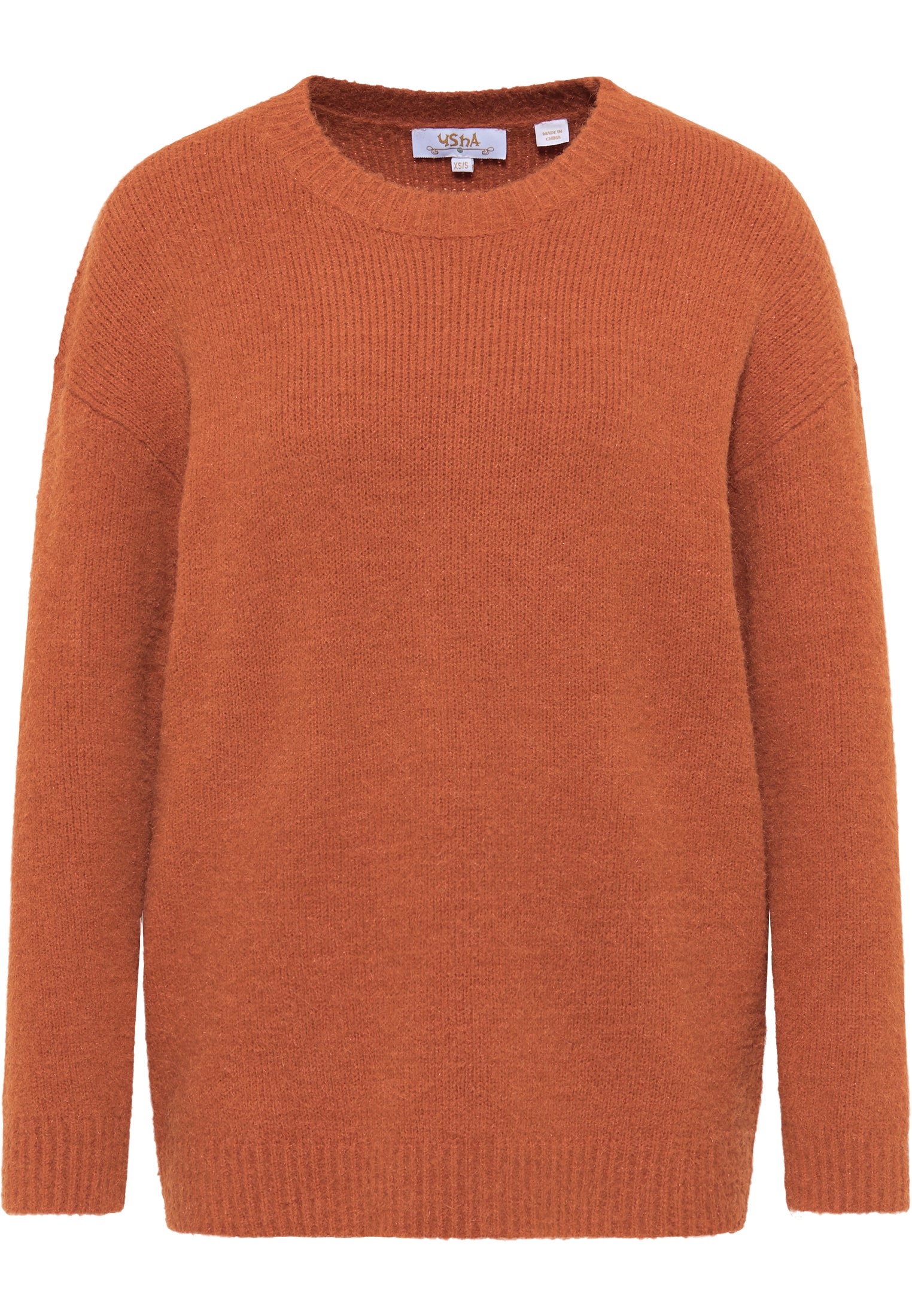 usha FESTIVAL Women's Crew Neck Sweater