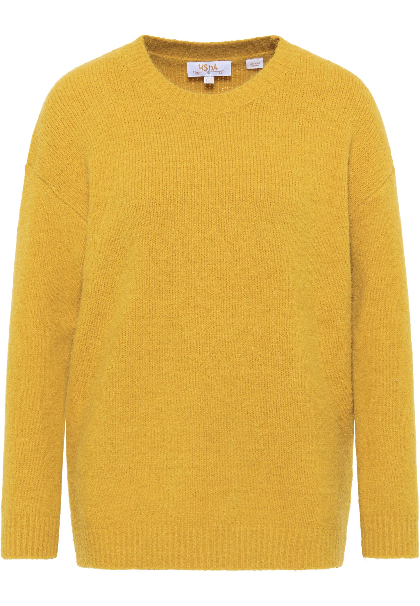 usha FESTIVAL Women's Crew Neck Sweater