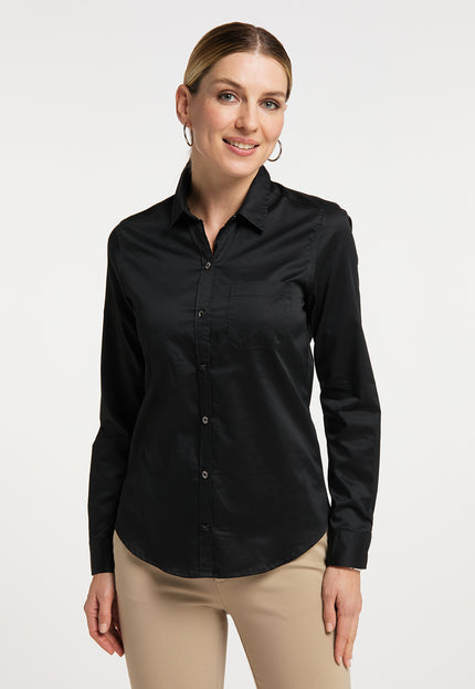 usha BLACK LABEL Women's Shirt Blouse